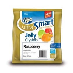Jelly Raspberry 1.1kg Gluten Free
