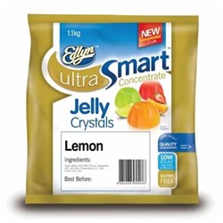 Jelly Lemon 1.1kg Gluten Free