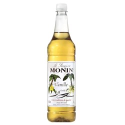 Syrup Vanilla 700ml 