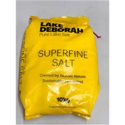 Salt Cooking Superfine 5kg Bucket