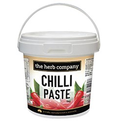 Chilli Paste 1kg 