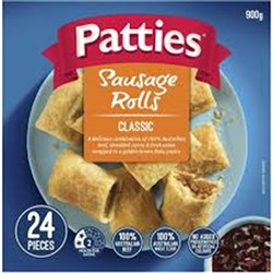Sausage Roll Classic 12x190g 