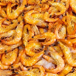 Prawn Whole Cooked King 16/20 5kg 
