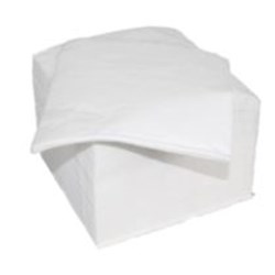 Napkins 1Ply White Lunch 3000/ctn