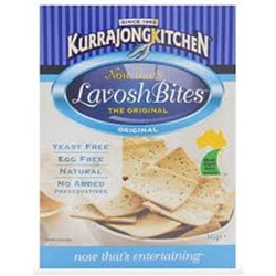 Cracker Lavosh Bite Size 12x130g 