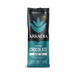 Chocolate Drinking Powder 33% 1kg Gluten Free