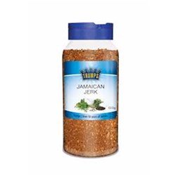 Jamaican Jerk 600g Can 