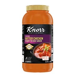 Sauce Butter Chicken 2.2L Pataks 