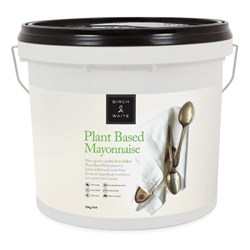 Mayonnaise Vegan 10kg Gluten Free