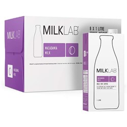 Macadamia Milk 8x1L 