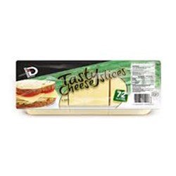 Cheese American Style Burger Slices 1.5kg 72's