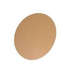 Pizza Circle 12in Round Base Brown 500/ctn