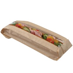 Bag Baguette KFT Window 1000/ctn