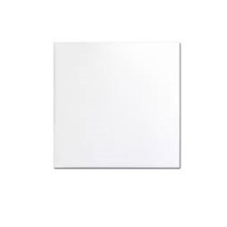Cake Board Square White 8in 50/pkt