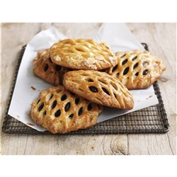 Danish Blueberry Lattice 36x130g 