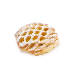 Danish Custard Lattice 36x130g 