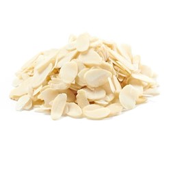 Almond Sliced 9kg Sliced Oval Flakes