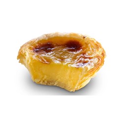 Portuguese Custard Tart 48x58g 