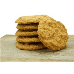 Biscuit Anzac 40g (5kg ctn) 
