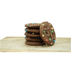 Cookies Choc Rainbow 40g 5kg 