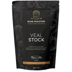 Stock Veal  12x500ml 