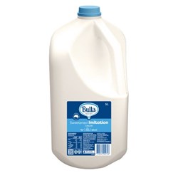 Cream Sweetened Imitation 5L 