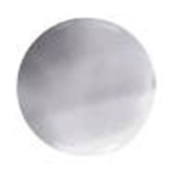 Cake Board Silver 10in Circle 50/ctn