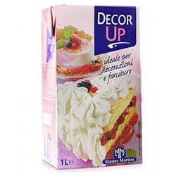 Cream Decor Up UHT 12x1L 