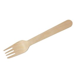Wooden Forks Cutlery 160mm 1000/ctn