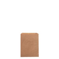 Bag Paper Kraft 16's 180x140mm 1000/ctn