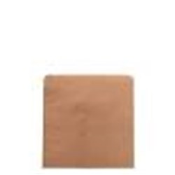 Bag Paper Brown 240x240 500/ctn