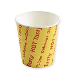 Chip Cup 12oz THD 1000/ctn (90x95mm)