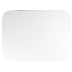 Lid To Suit Foil Container PCFC445 500's Suit tray 445/446