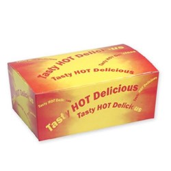 Snack Box Medium THD 250/ctn (177x110x70mm)