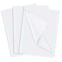 Tissue Wrap White 17g 500x750 Acid Free