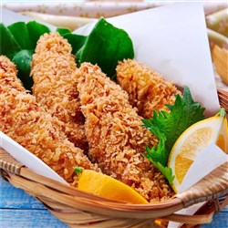 Chicken Tenders Panko 4kg 
