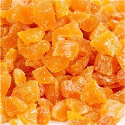 Apricots Dried Diced 12.5kg Turkish