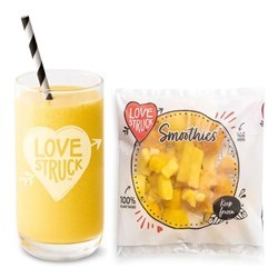 Smoothie Mix Pash n Shoot 15x140g 