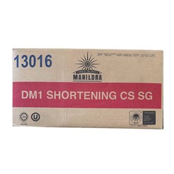 Shortening DM1 15kg 