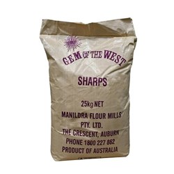 Semolina Sharp 25kg 