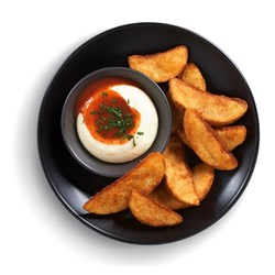 Wedges Seasoned 6x2kg 