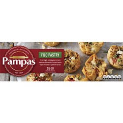 Filo Pastry 12x375g 