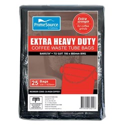 Bag Coffee Waste Extra Heavy Duty 200/ctn