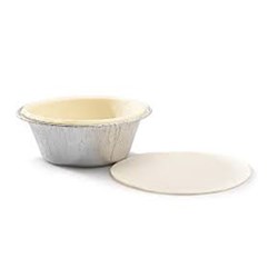 Shell & Lids Savoury Pie 125mm (60) 