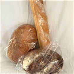 Bag Bread Micro 250x465 2000/ctn Perforated