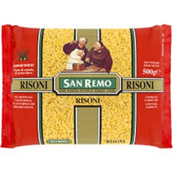 Risoni #47 12x500g 