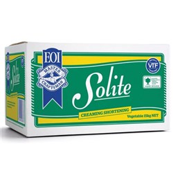 Shortening Solite Vege 15kg Green Vegetable