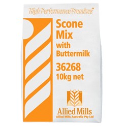Scone Mix Buttermilk 10kg 