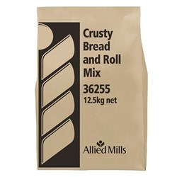 Bread & Roll Crusty Mix 12.5kg 