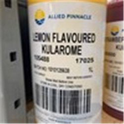 Kularome Lemon Flavoured 1L 